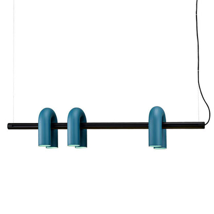 Zuri Modern LED Chandelier