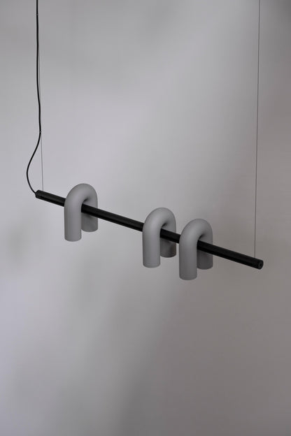 Zuri Modern LED Chandelier