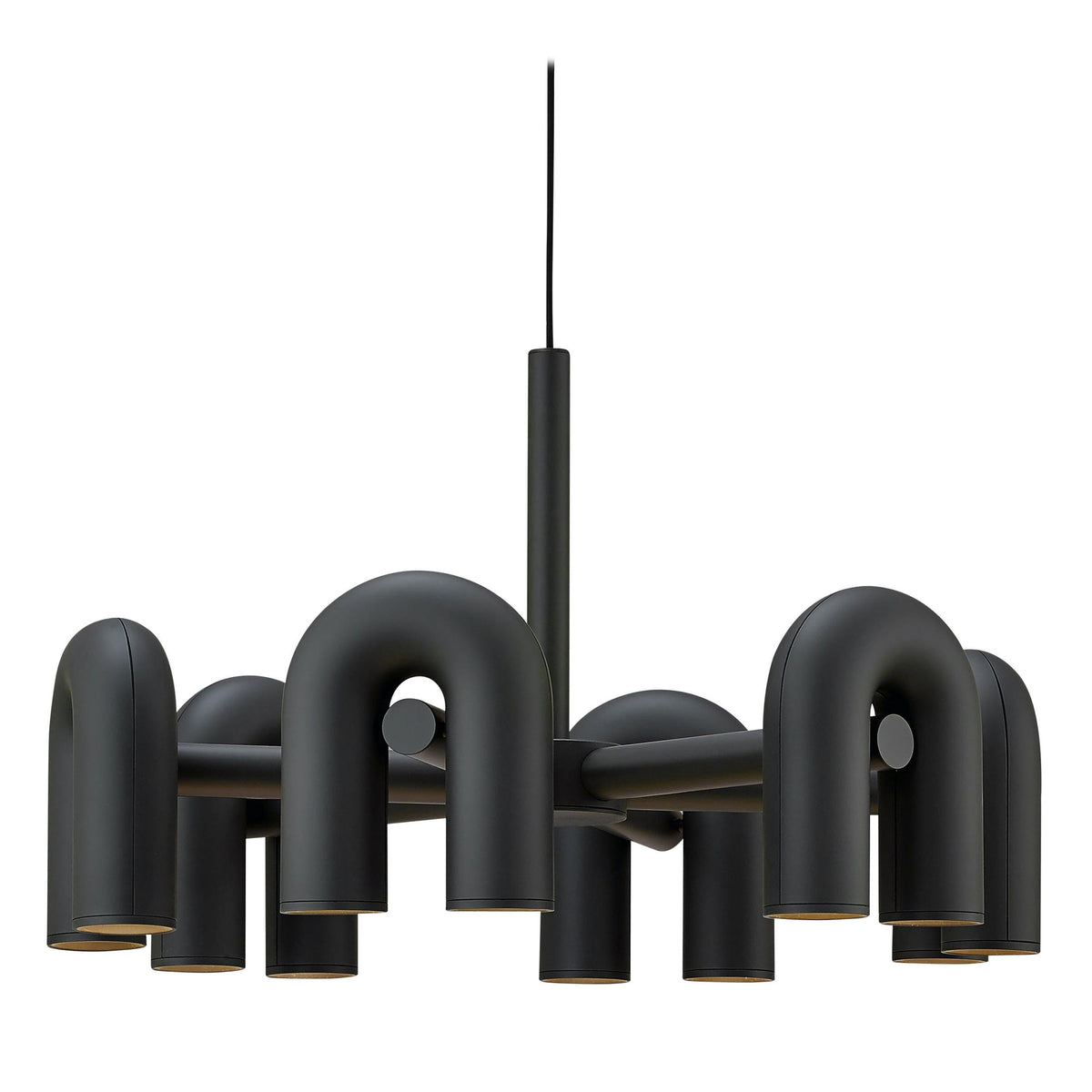 Zuri Modern LED Chandelier