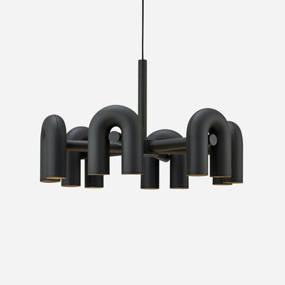 Zuri Modern LED Chandelier