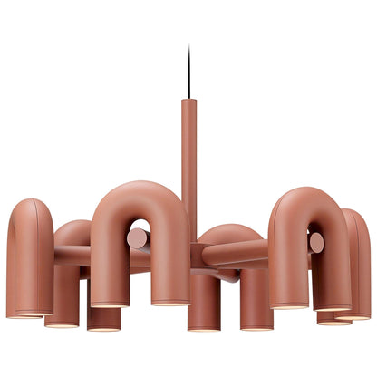 Zuri Modern LED Chandelier