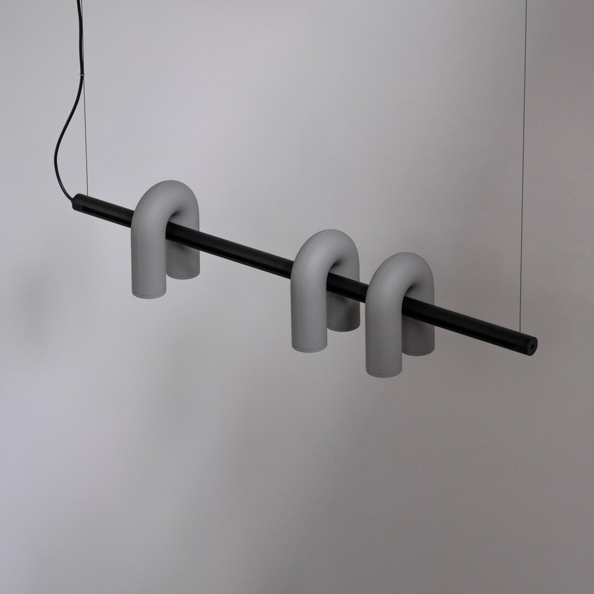 Zuri Modern LED Chandelier