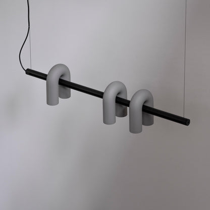 Zuri Modern LED Chandelier