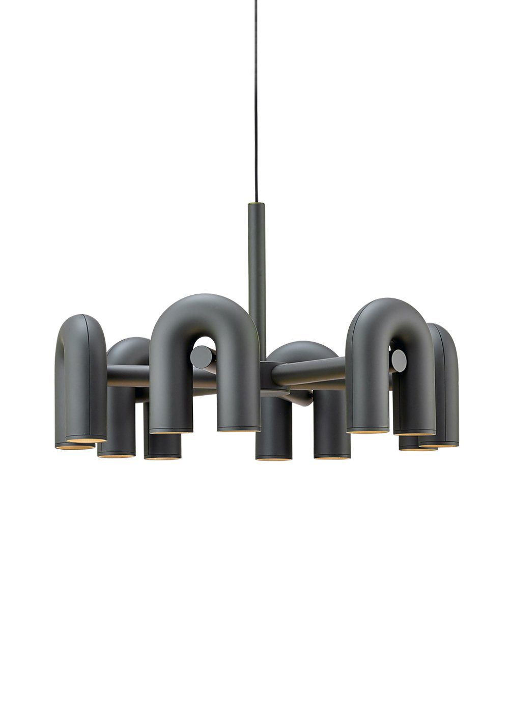 Zuri Modern LED Chandelier