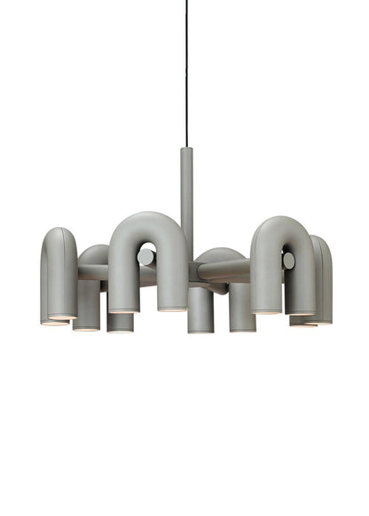Zuri Modern LED Chandelier
