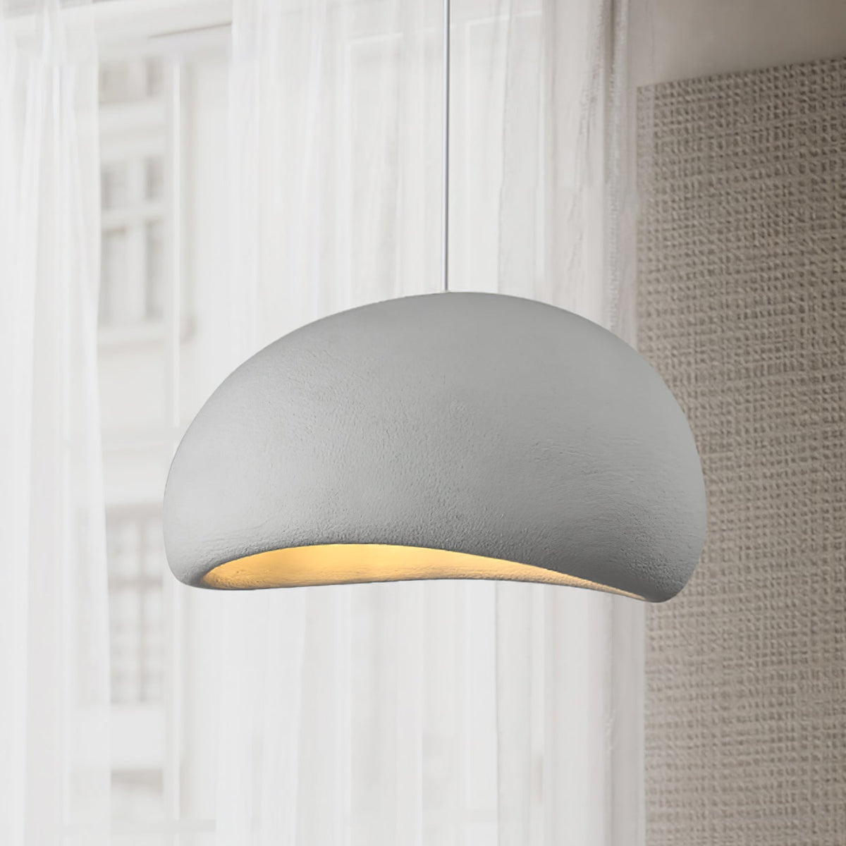 Cirrus Cloud Pendant Light