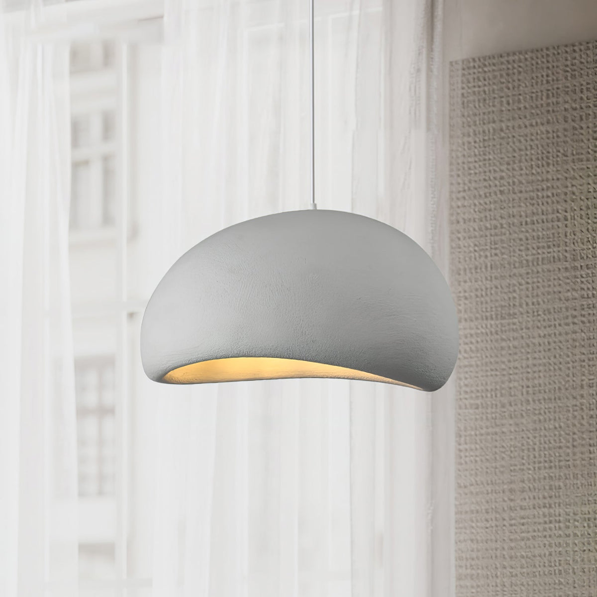 Cirrus Cloud Pendant Light