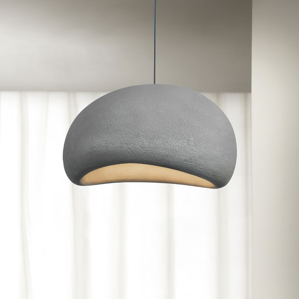 Cirrus Cloud Pendant Light