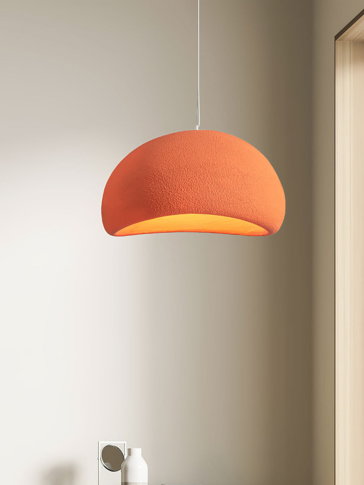 Cirrus Cloud Pendant Light