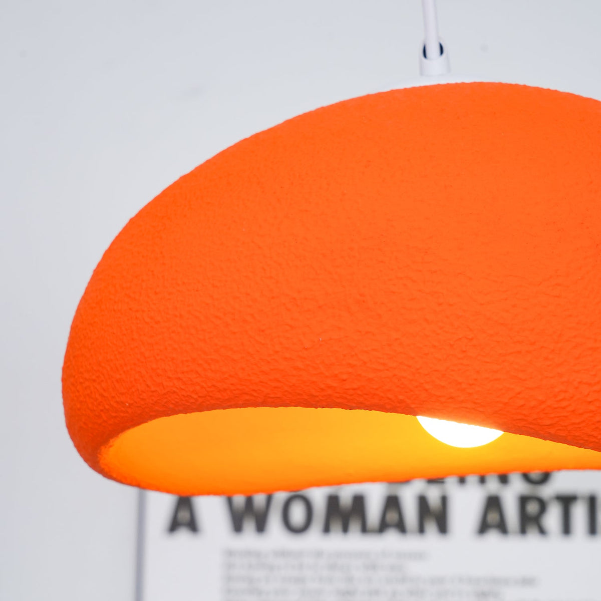 Cirrus Cloud Pendant Light