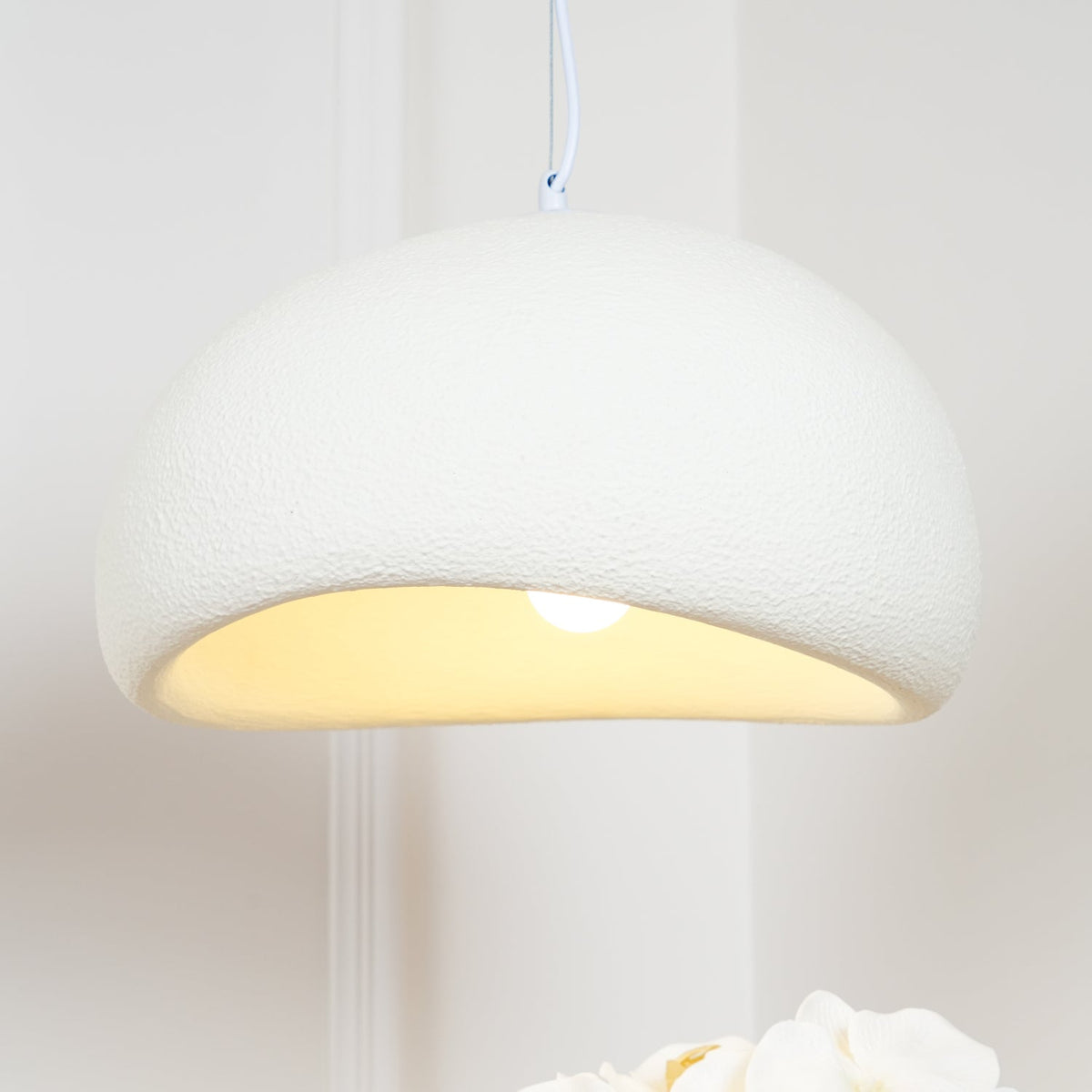 Cirrus Cloud Pendant Light