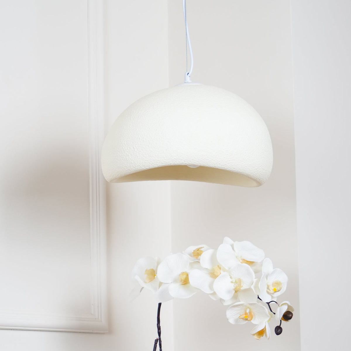 Cirrus Cloud Pendant Light