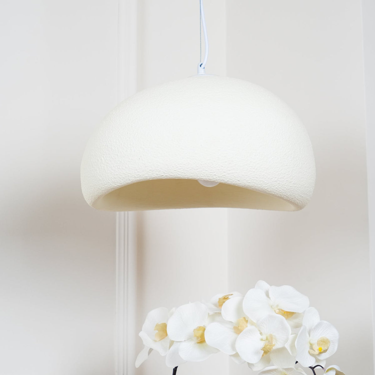 Cirrus Cloud Pendant Light