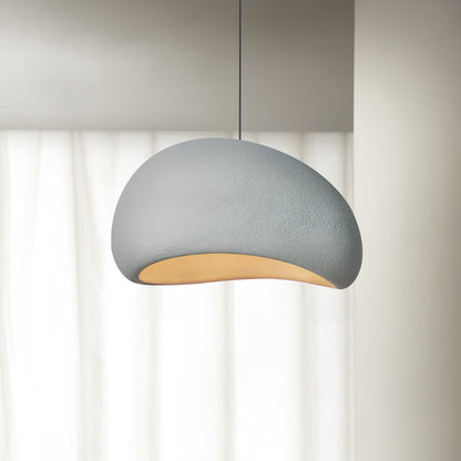 Thessaly Cloud Plug In Swag Pendant Light