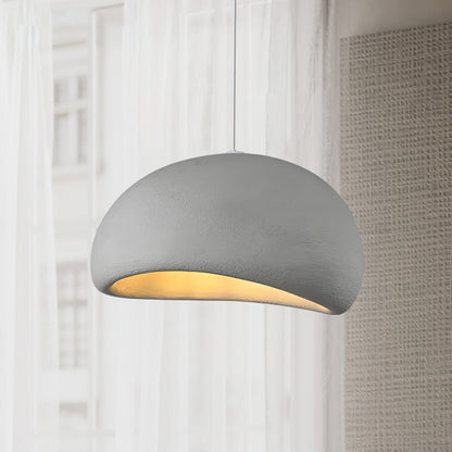 Thessaly Cloud Plug In Swag Pendant Light