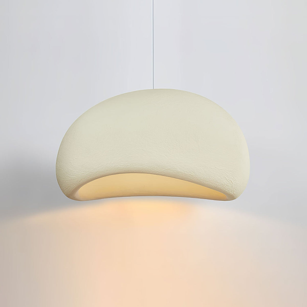 Thessaly Cloud Plug In Swag Pendant Light