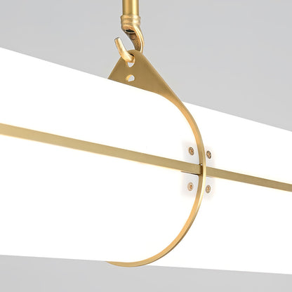 Axton Linear LED Pendant Light