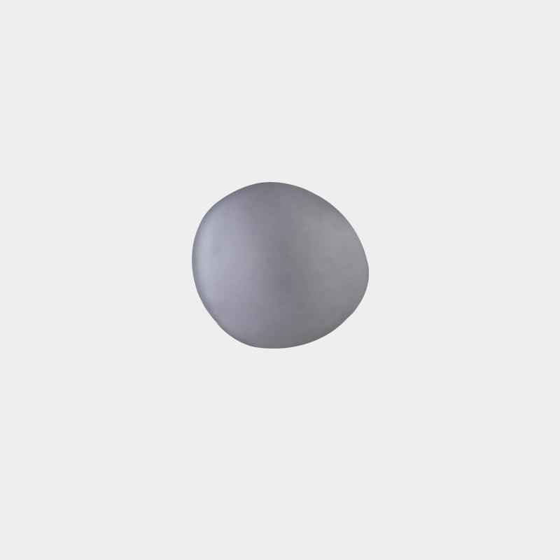 Opaline Blown Glass Wall Sconce