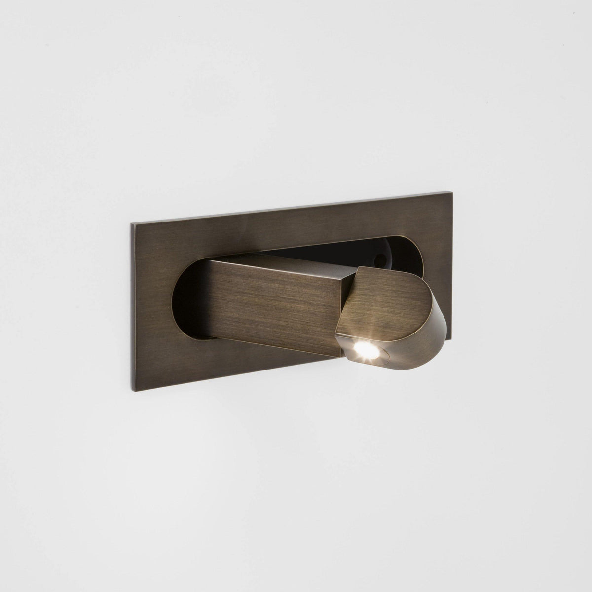 Lectra LED Bedside Reading Wall Light