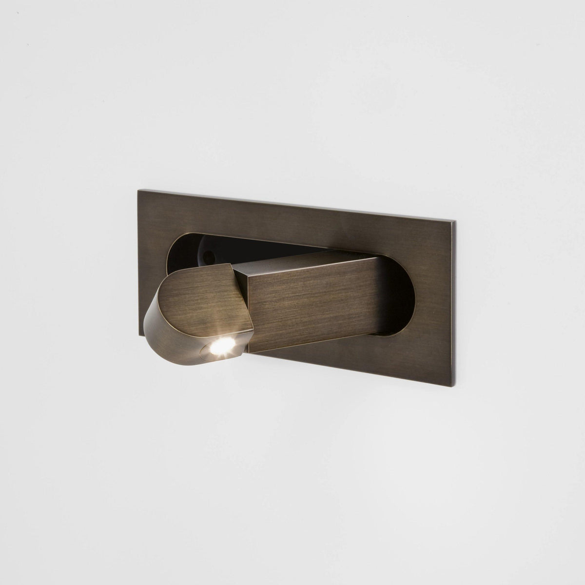 Lectra LED Bedside Reading Wall Light