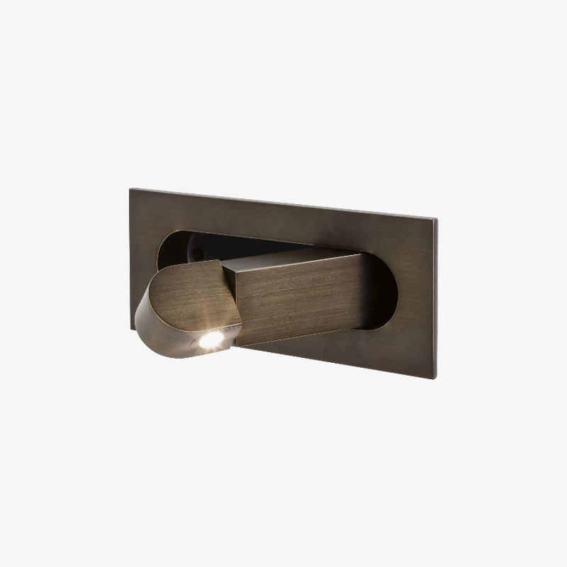 Lectra LED Bedside Reading Wall Light