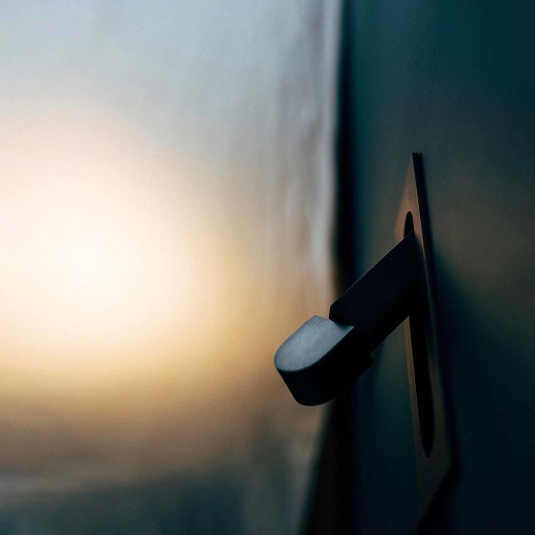 Lectra LED Bedside Reading Wall Light