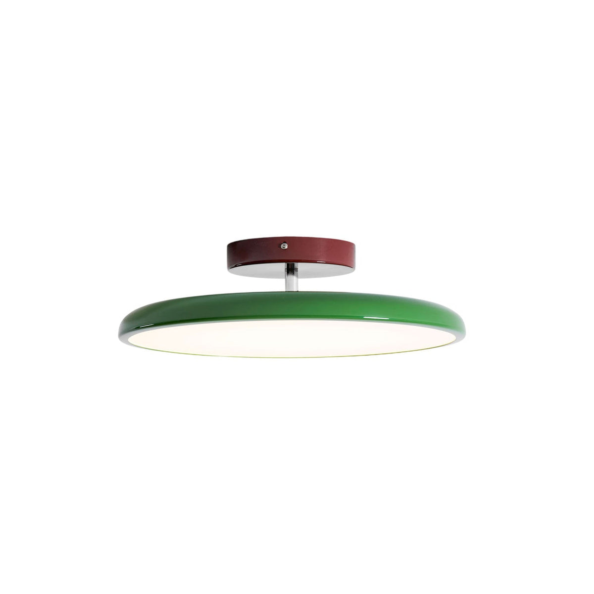 Solace Adjustable Swing Arm Ceiling Light
