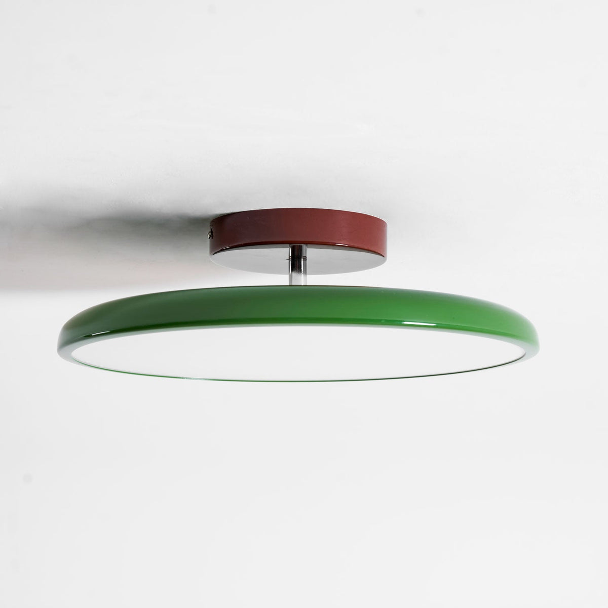 Solace Adjustable Swing Arm Ceiling Light