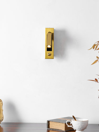 Lumo Recessed Bedside Reading Sconce