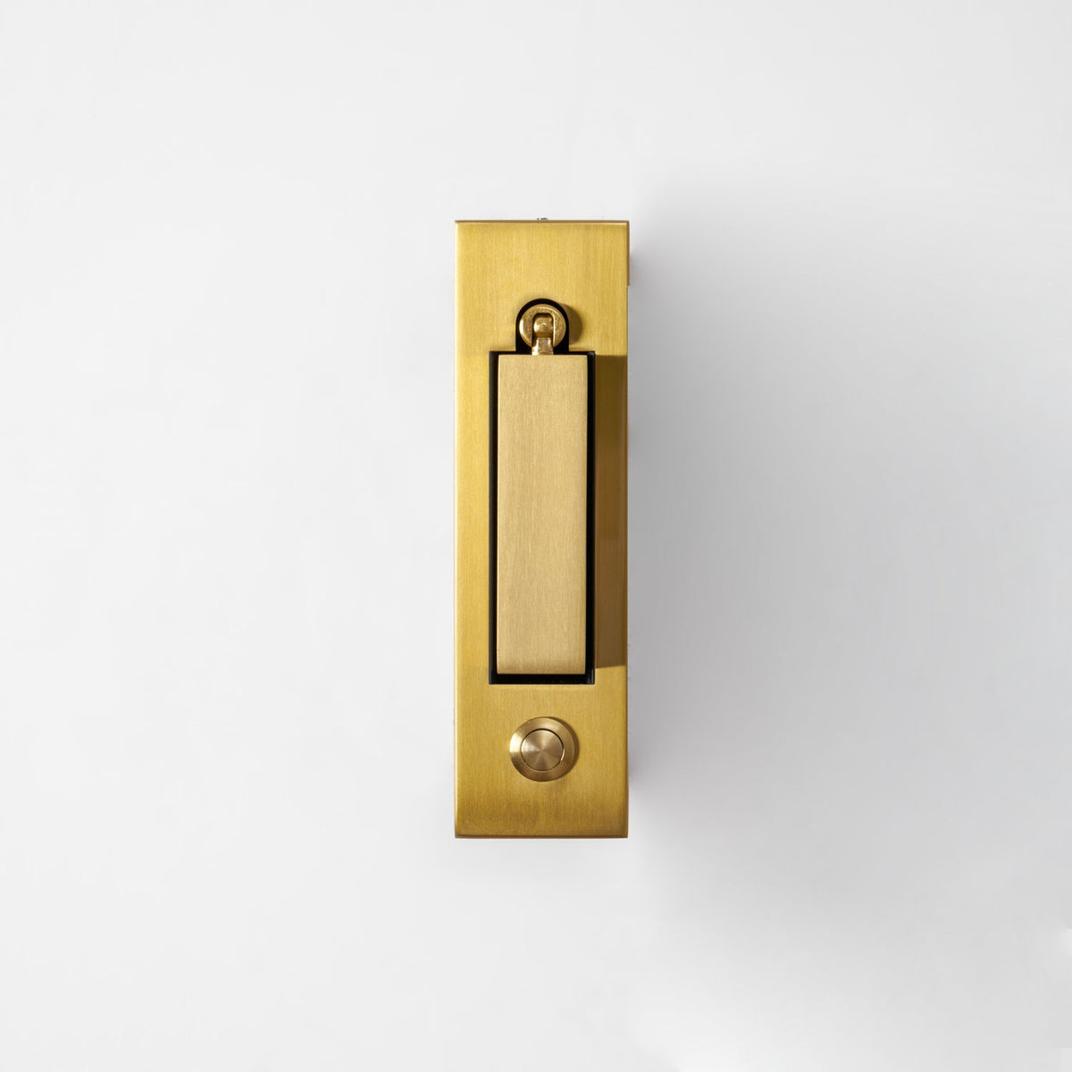 Lumo Recessed Bedside Reading Sconce