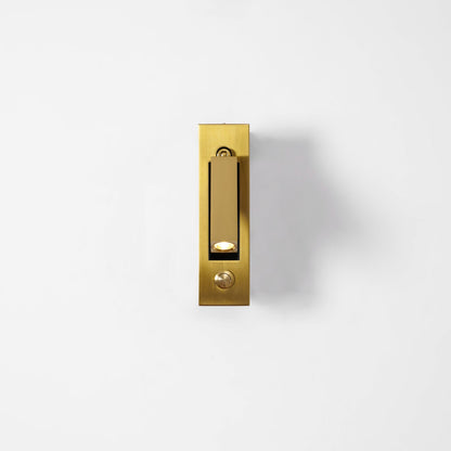 Lumo Recessed Bedside Reading Sconce