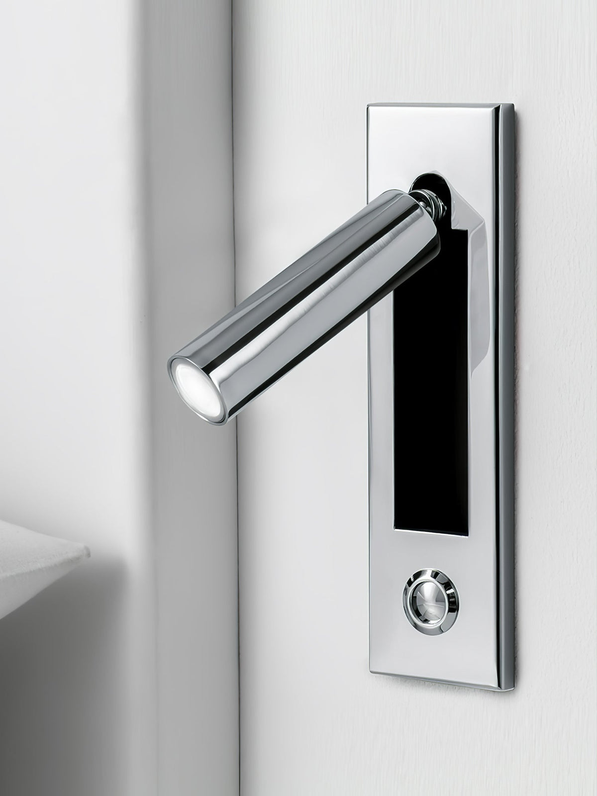Lumo Recessed Bedside Reading Sconce
