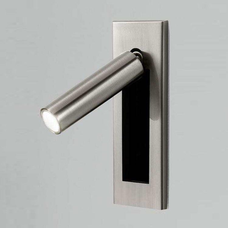 Lumo Recessed Bedside Reading Sconce