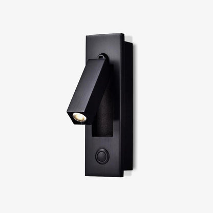 Lumo Recessed Bedside Reading Sconce