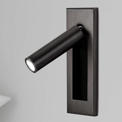 Lumo Recessed Bedside Reading Sconce