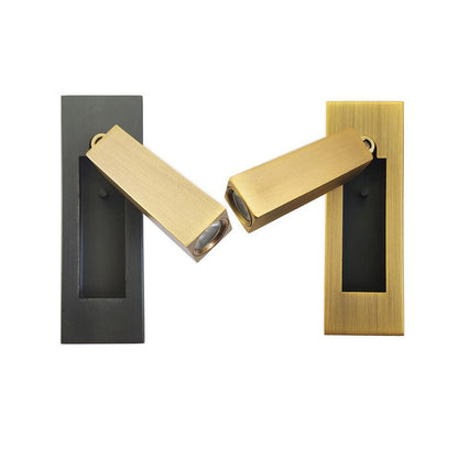 Lumo Recessed Bedside Reading Sconce
