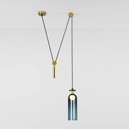 Kubik Geometric Modular Chandelier