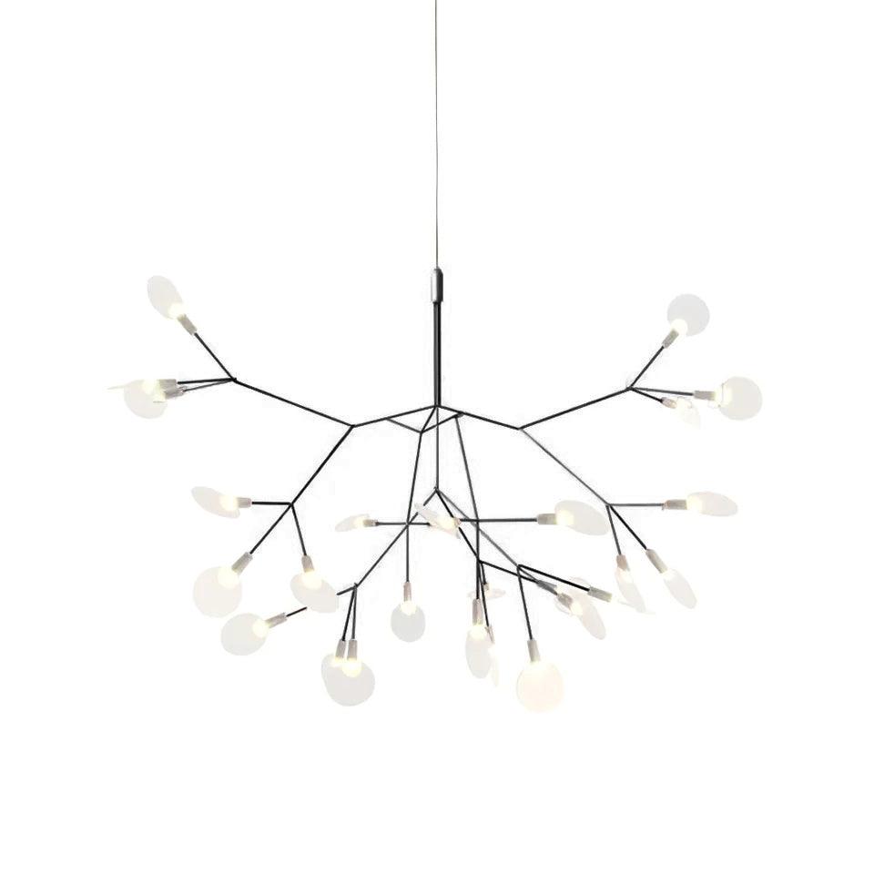 Luciole Firefly LED Branch Chandelier