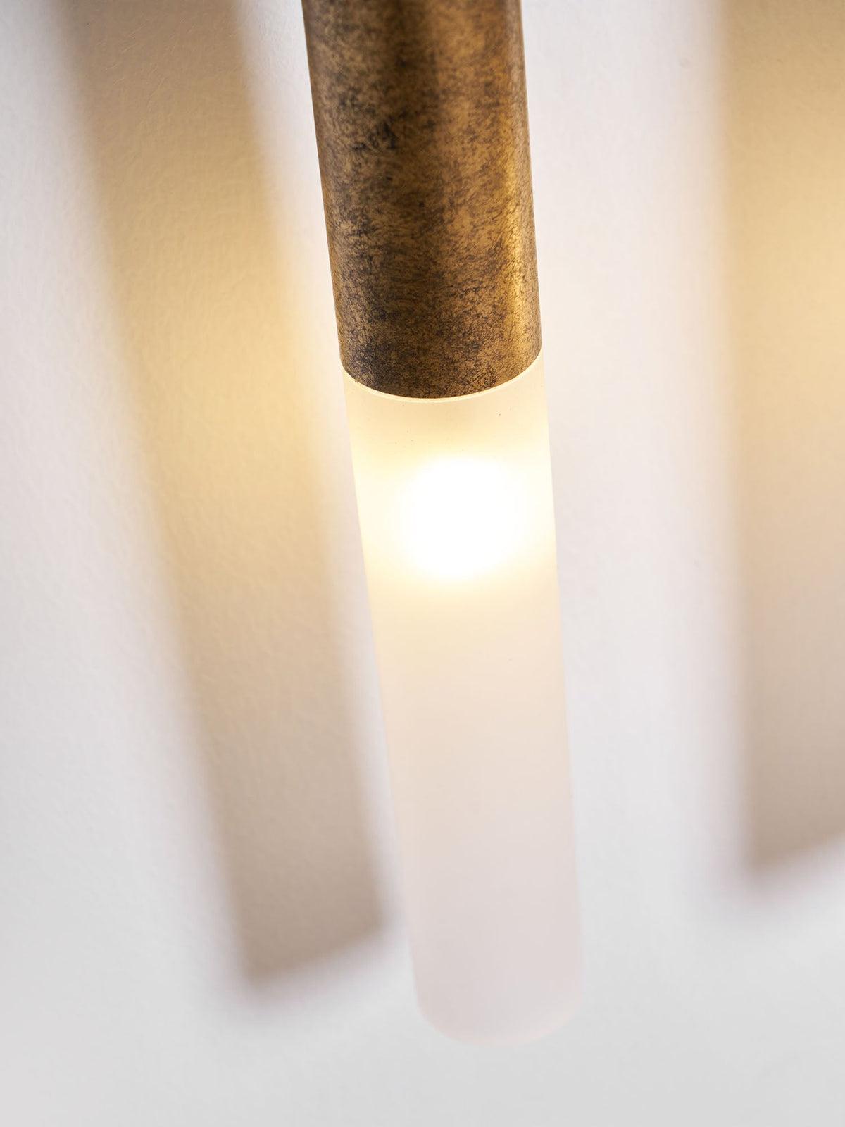 Palomino Faux Horsehair Wall Sconce