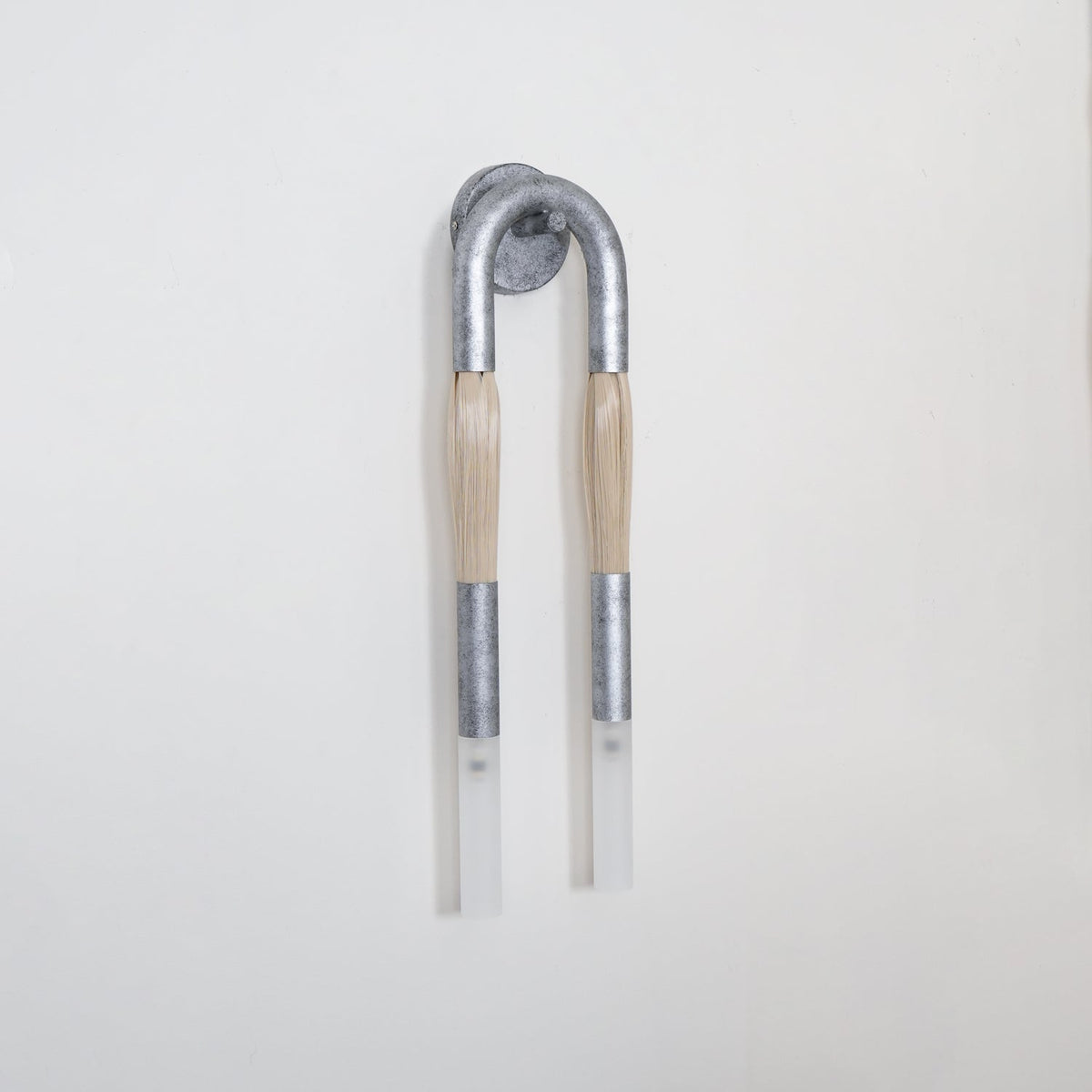 Palomino Faux Horsehair Wall Sconce