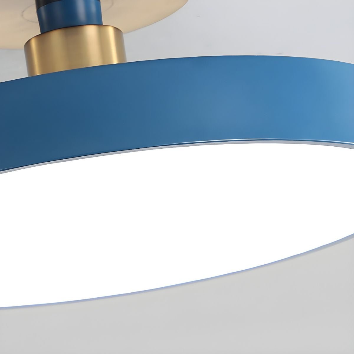 Tuva Flush Mount LED Ceiling Light
