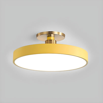 Tuva Flush Mount LED Ceiling Light