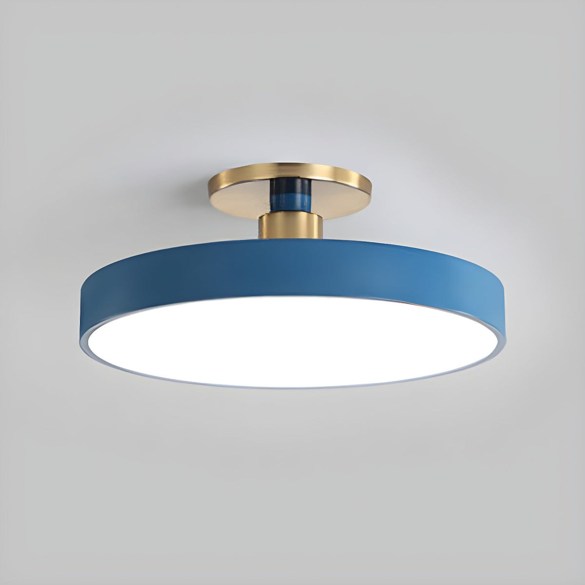 Tuva Flush Mount LED Ceiling Light