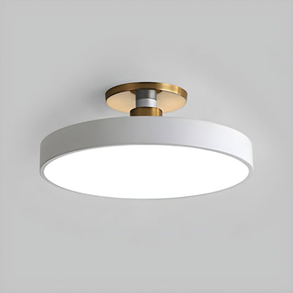 Tuva Flush Mount LED Ceiling Light