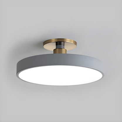 Tuva Flush Mount LED Ceiling Light