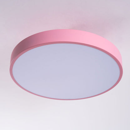 Tuva Flush Mount LED Ceiling Light