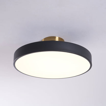Tuva Flush Mount LED Ceiling Light