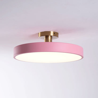 Tuva Flush Mount LED Ceiling Light