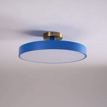 Tuva Flush Mount LED Ceiling Light