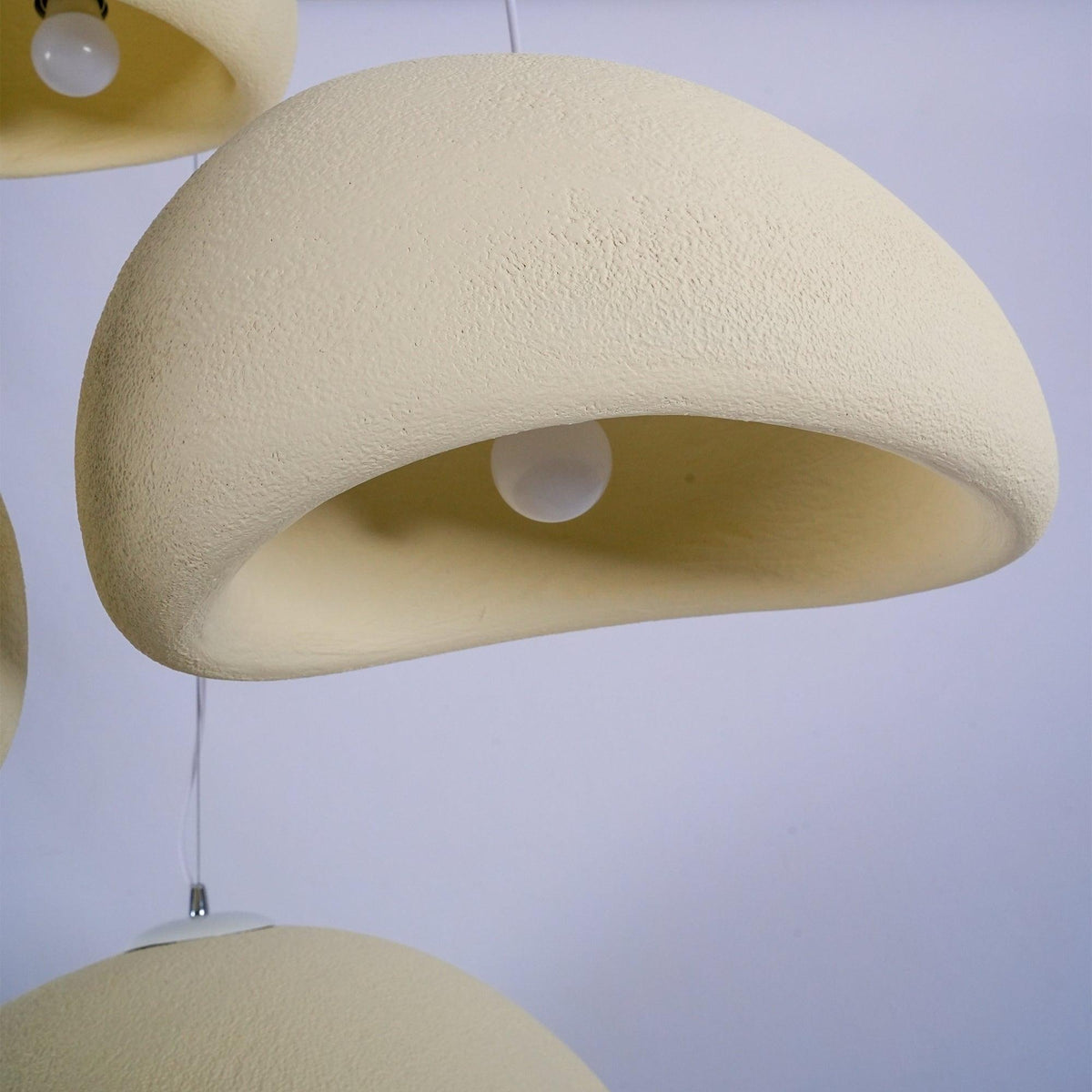 Cirrus Cloud Pendant Light